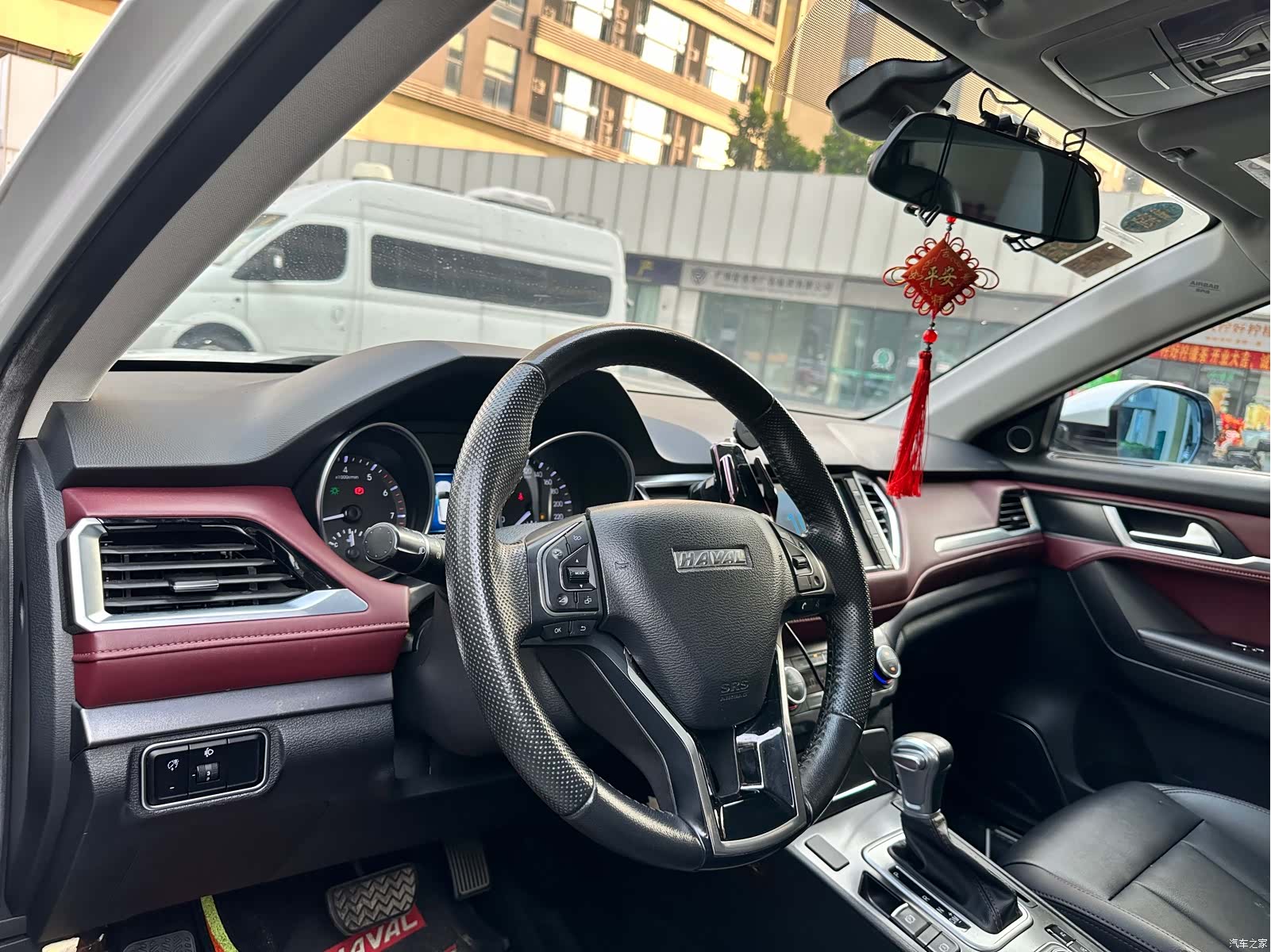 Haval H6, 2018 8