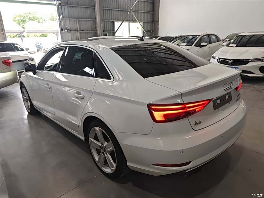 Audi A3, 2019 все фото
