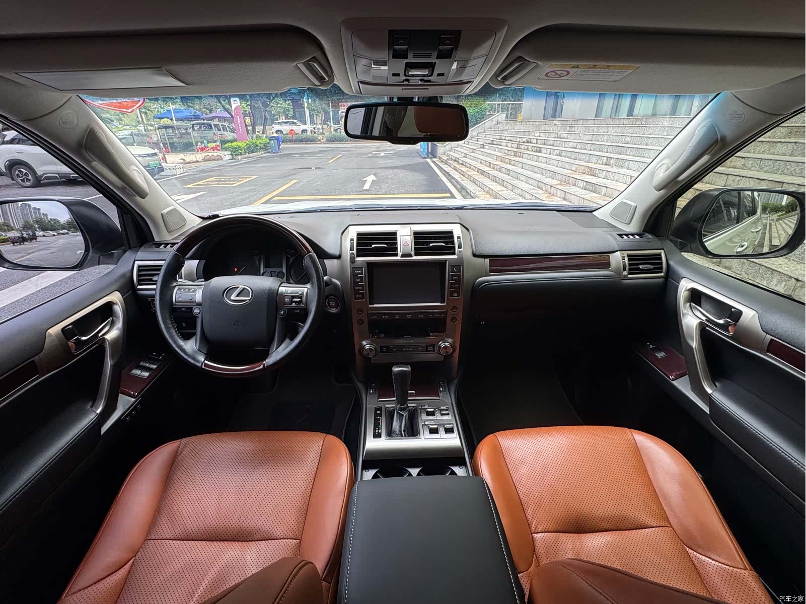 Lexus GX, 2014 10