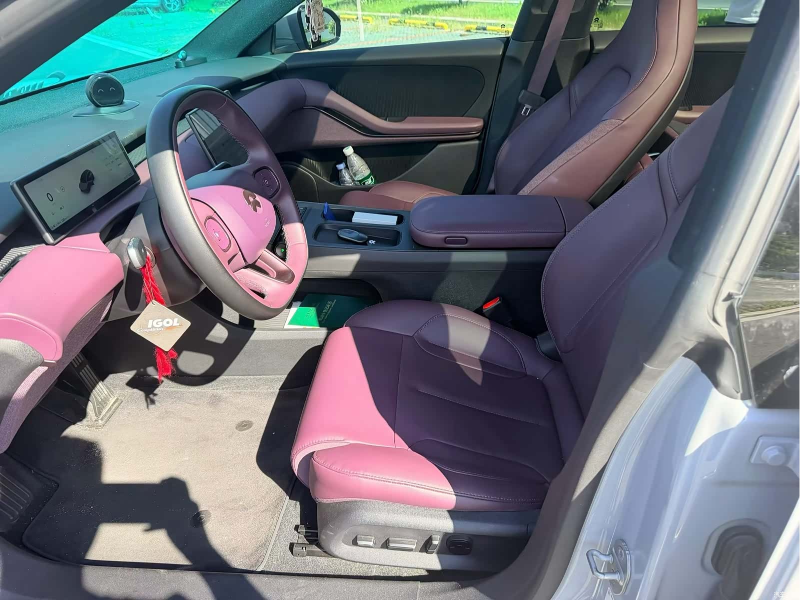 NIO ET5, 2023 2