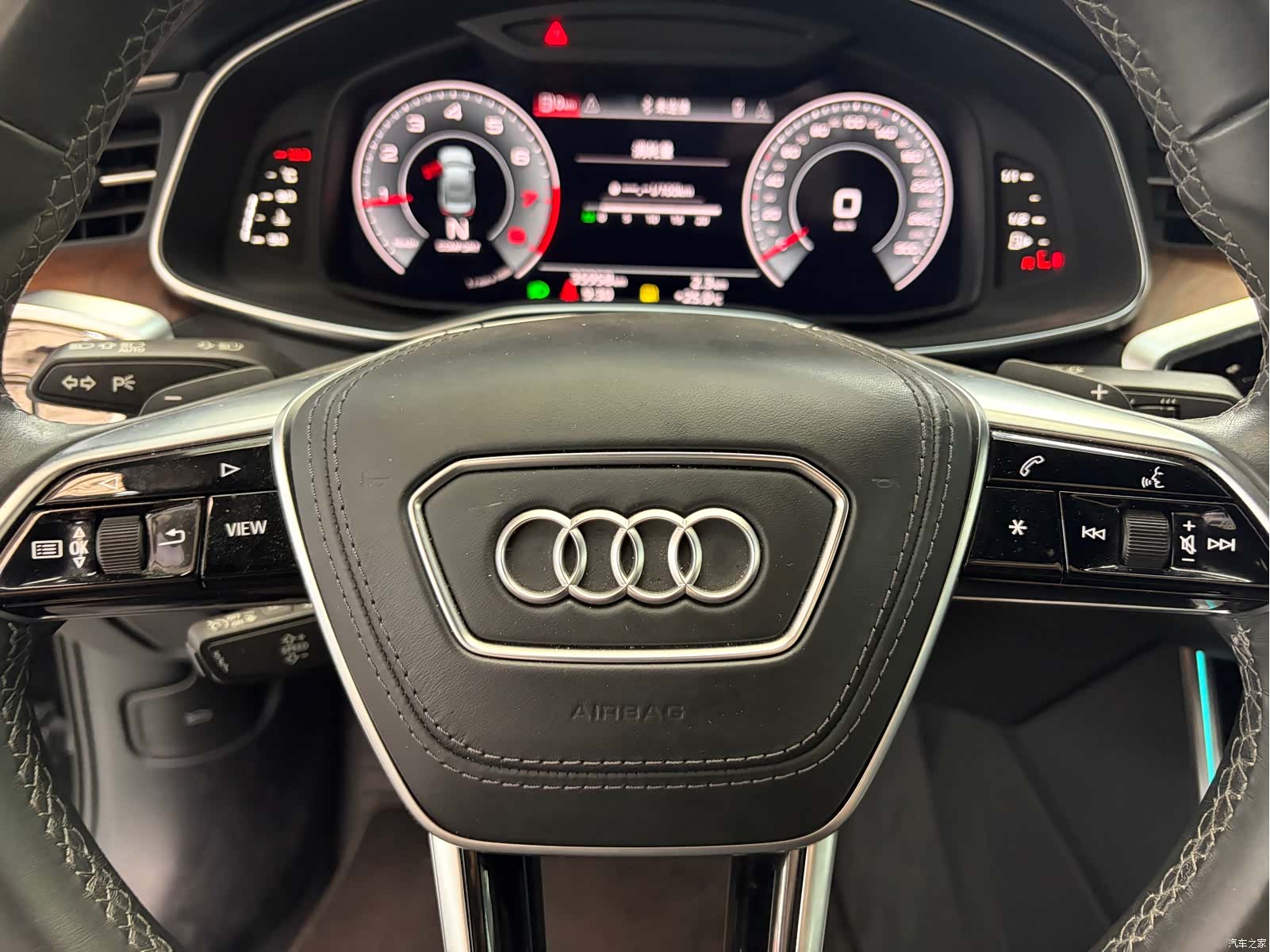 Audi A6L, 2023 10