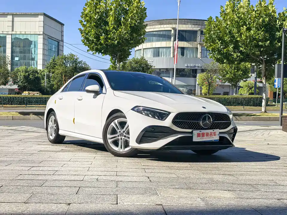 Mercedes-Benz Class A
