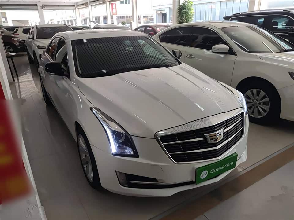 Cadillac ATS-L
