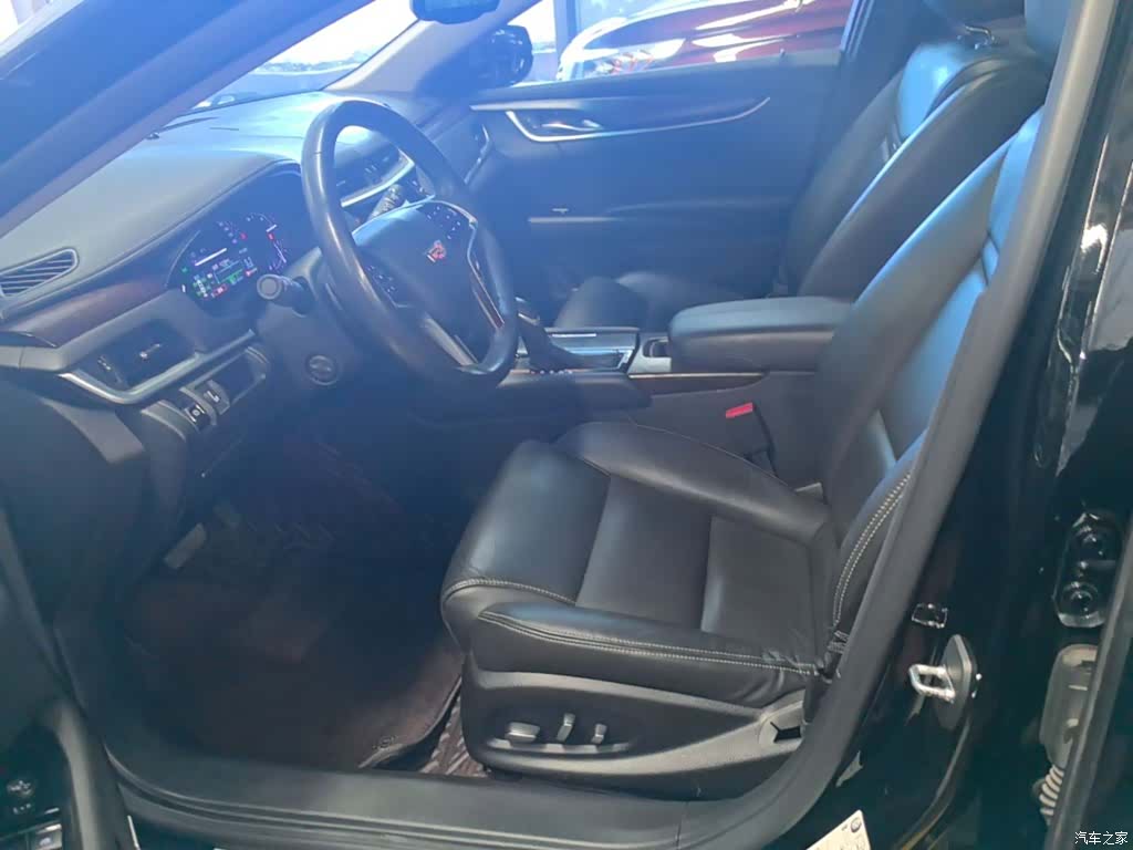 Cadillac XTS, 2019 15