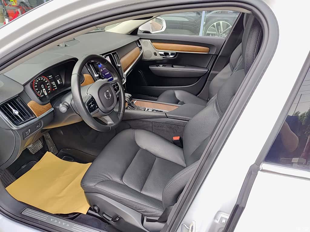 Volvo S90, 2019 7
