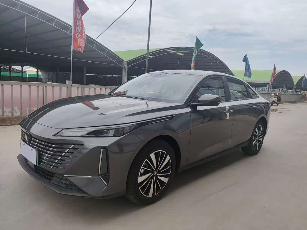 Changan EadoPHEV