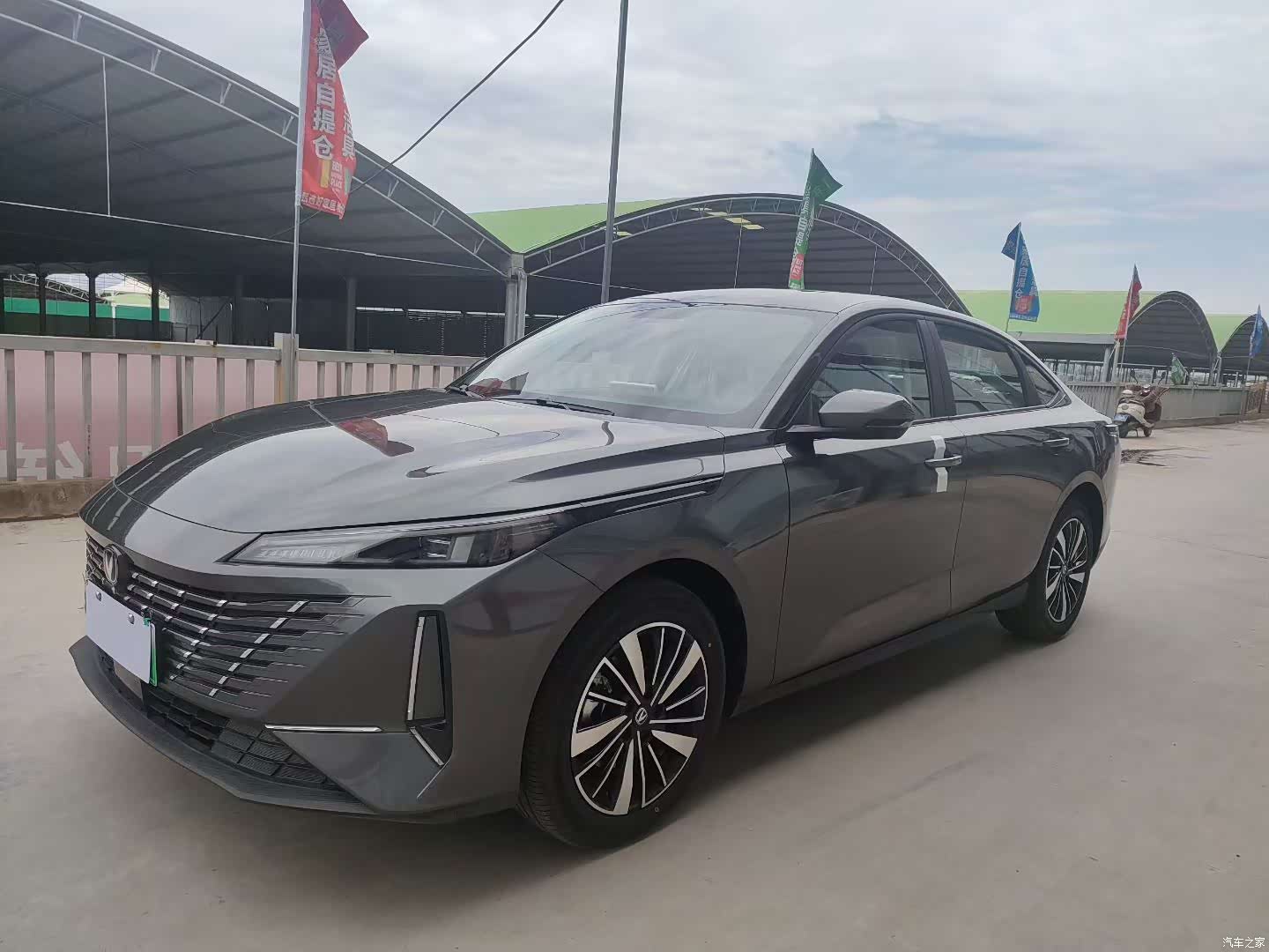Changan Eado, 2026 1
