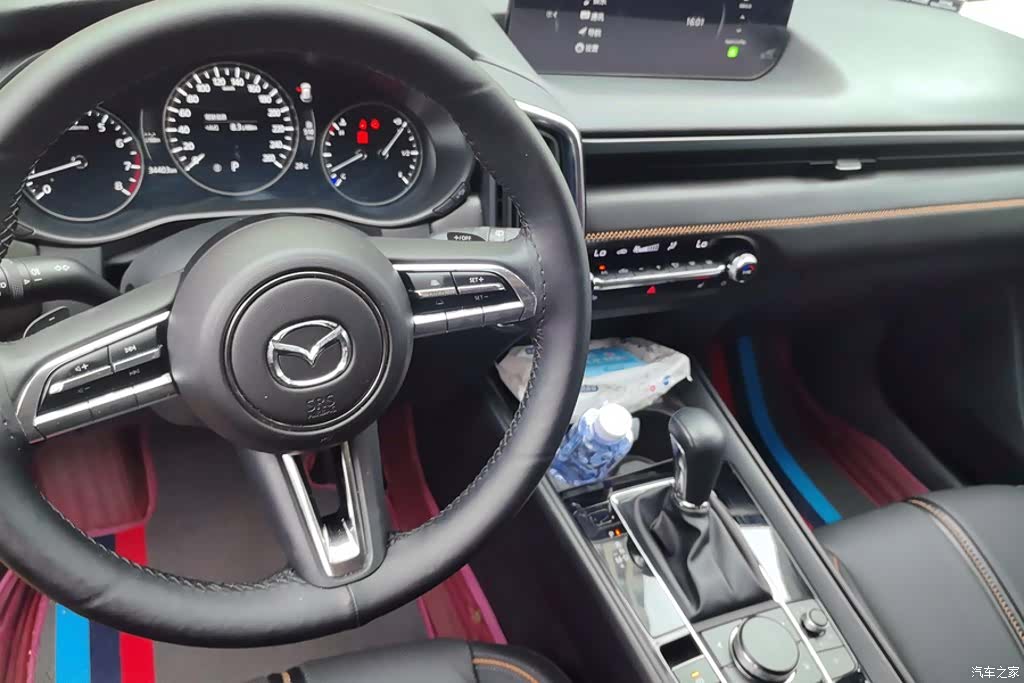Mazda CX-50, 2024 12
