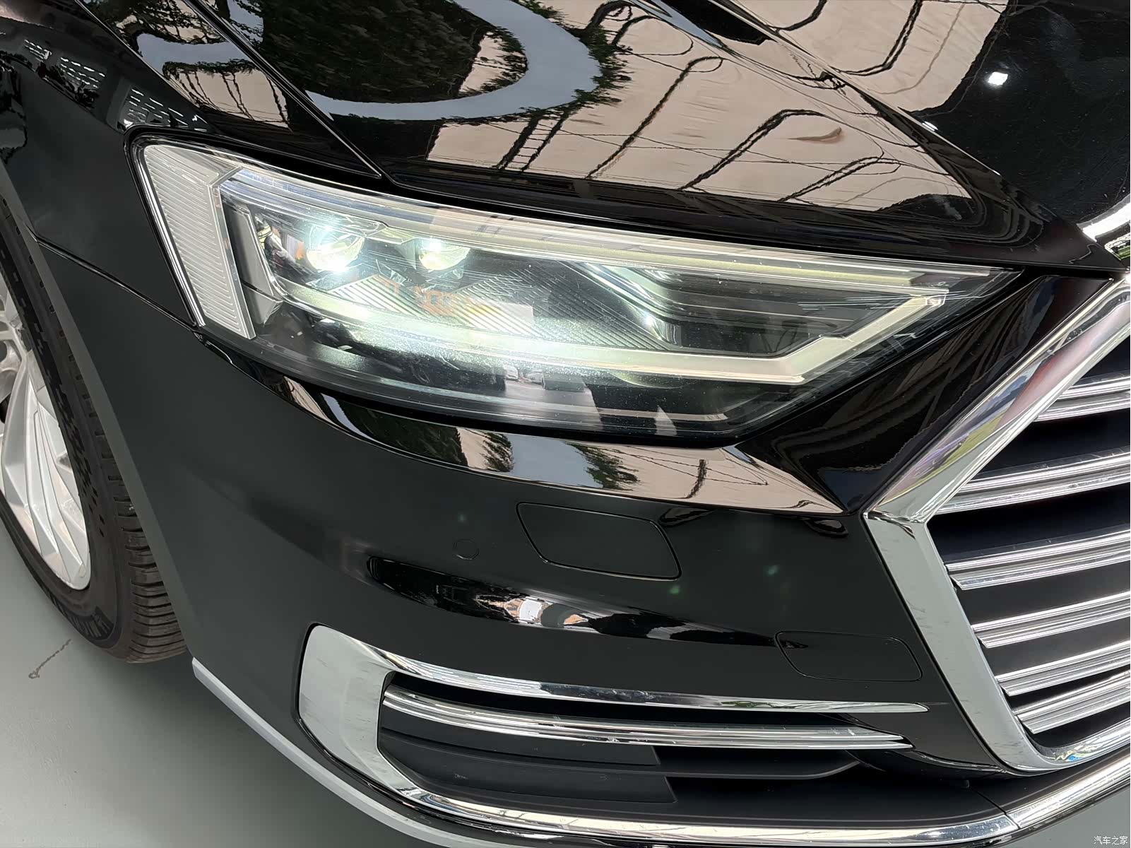 Audi A8L, 2022 20
