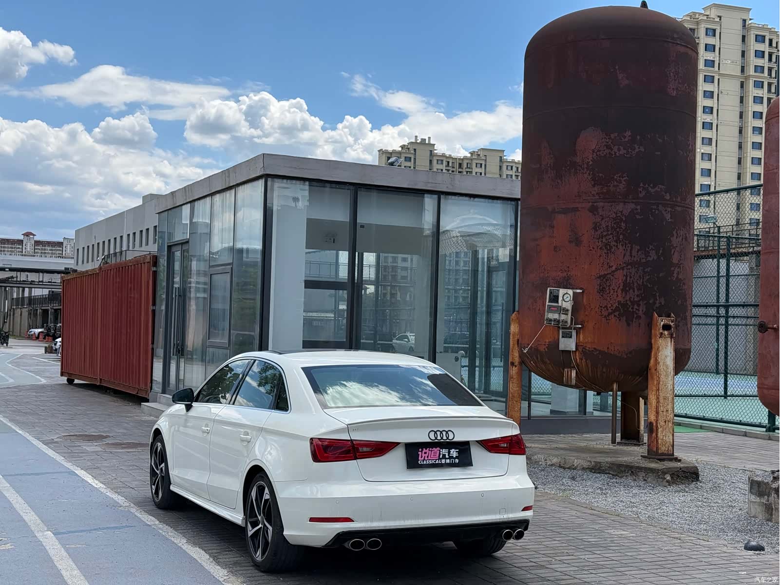 Audi A3, 2016 6