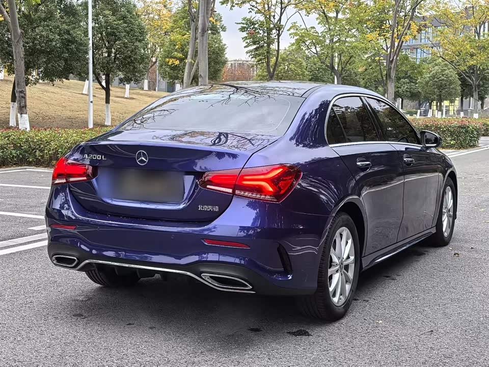 Mercedes-Benz Class A