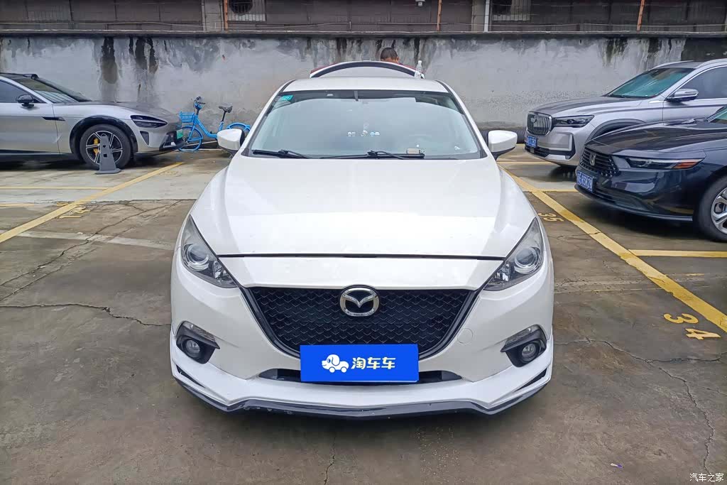 Mazda Mazda3, 2016 2