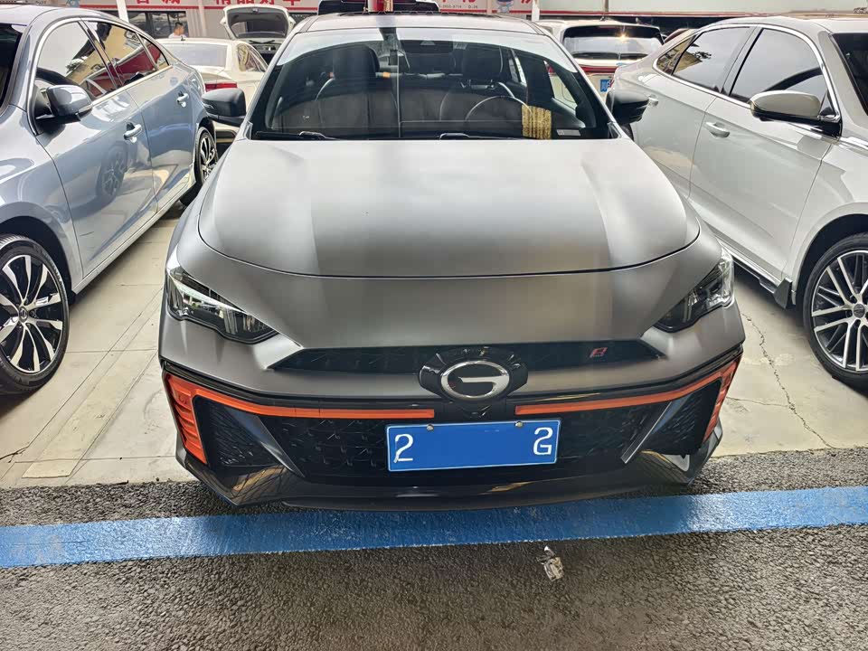 Trumpchi Shadow Leopard Trumpchi Shadow Leopard