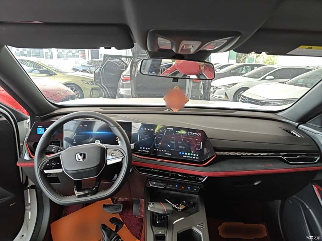 Changan X5, 2024 10