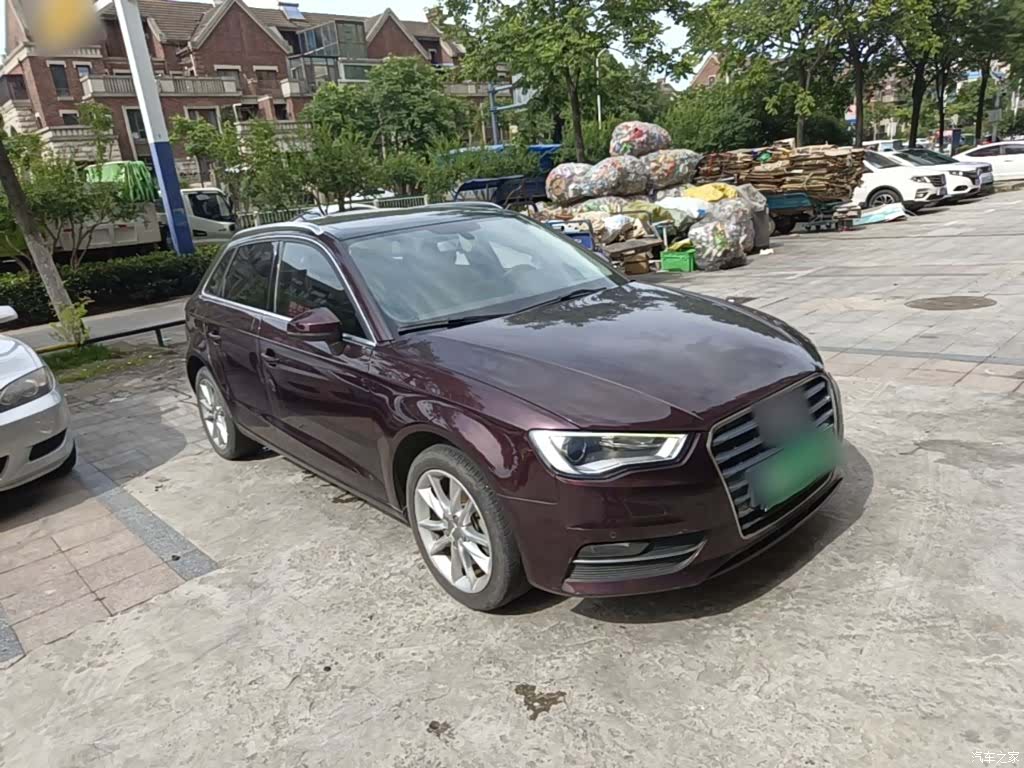 Audi A3, 2016 4
