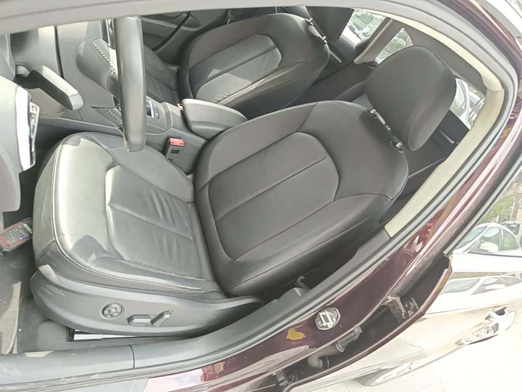 Audi A3, 2016 15