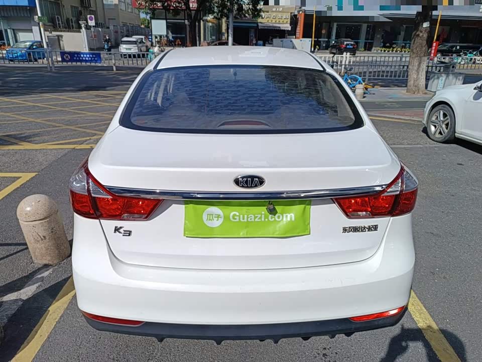 Kia K3