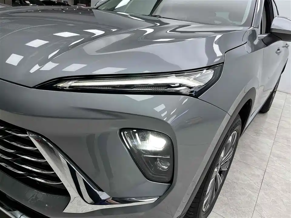 Buick Angkewei S
