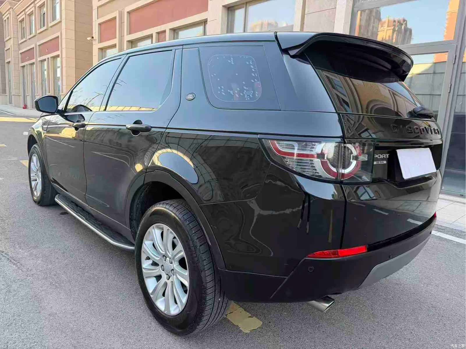 Land Rover Discovery, 2017 12