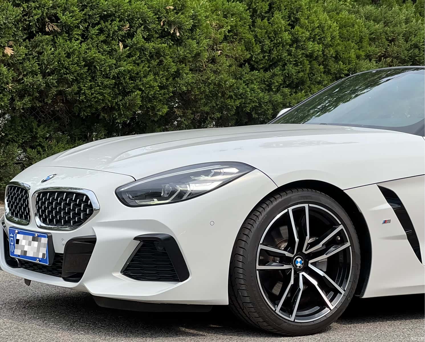 BMW Z4, 2021 9