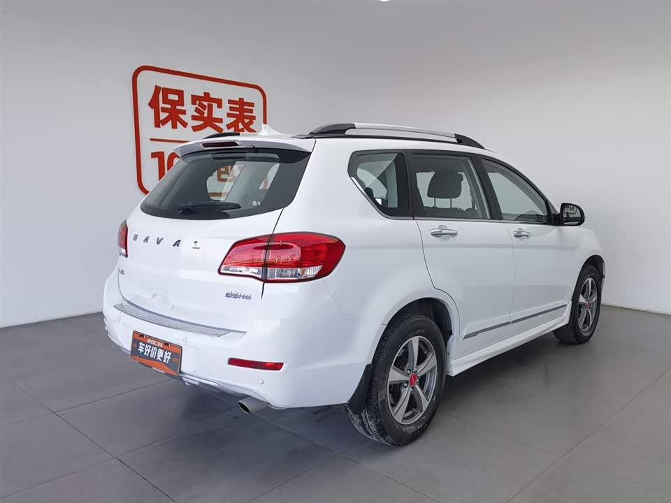 Haval H6