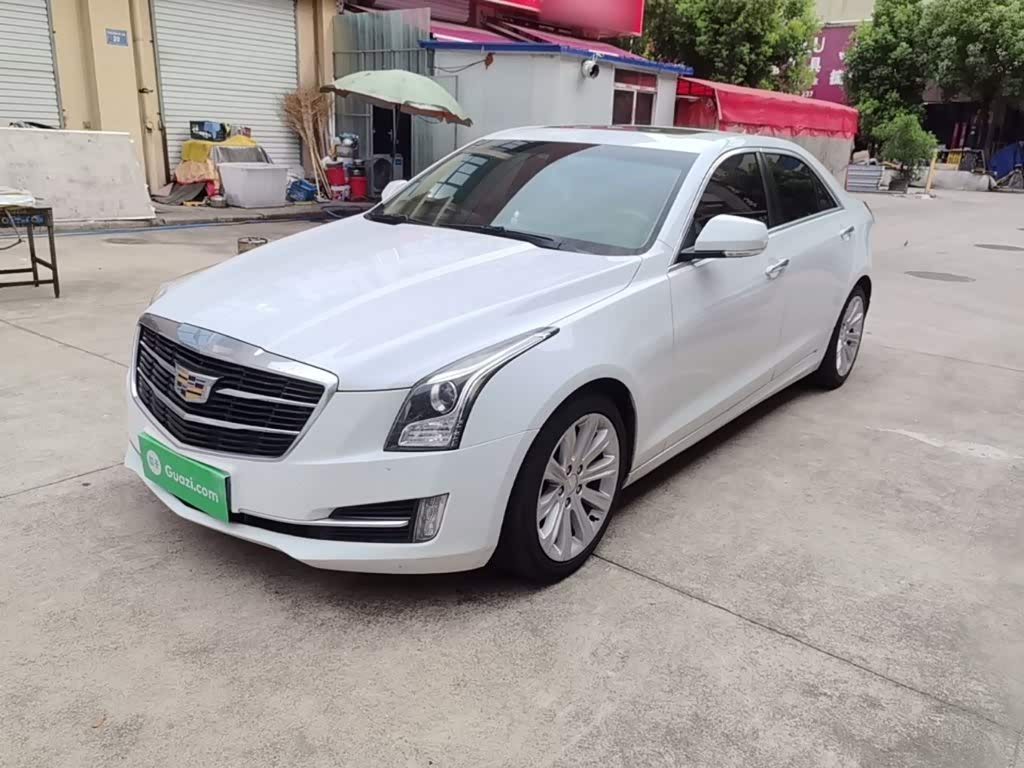 Cadillac ATS-L