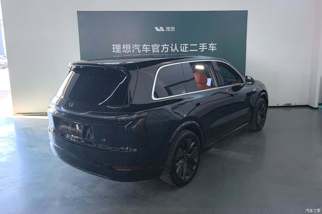 Li Auto L9, 2024 3