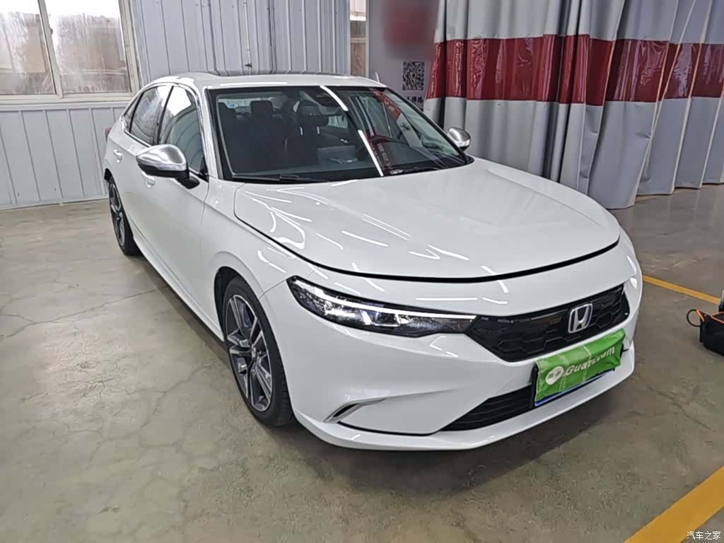 Honda Integra, 2024 22