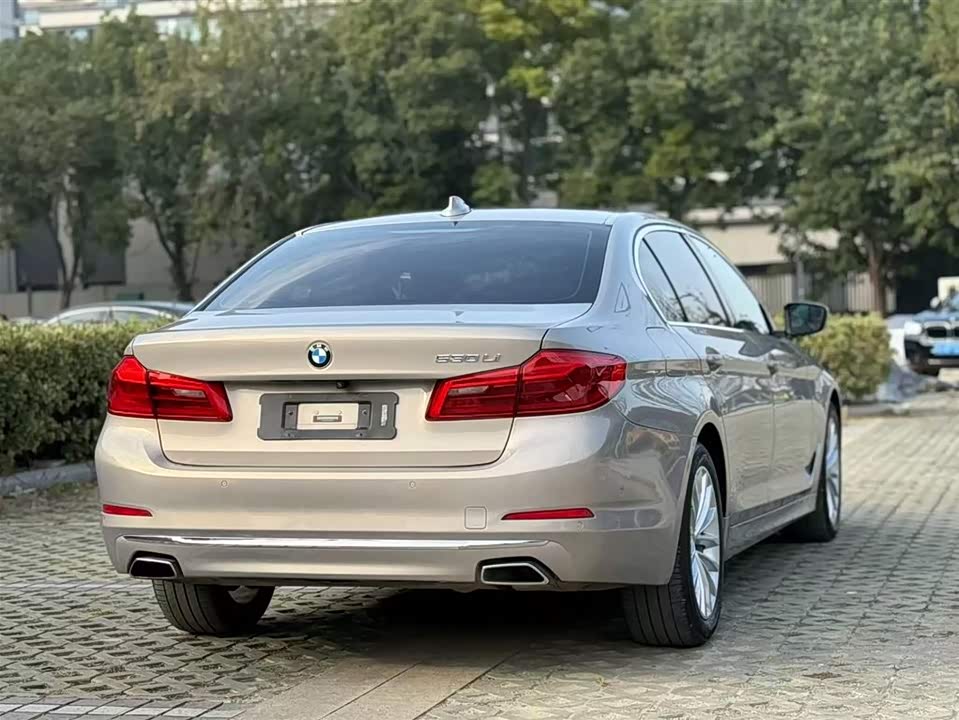 BMW 5 series