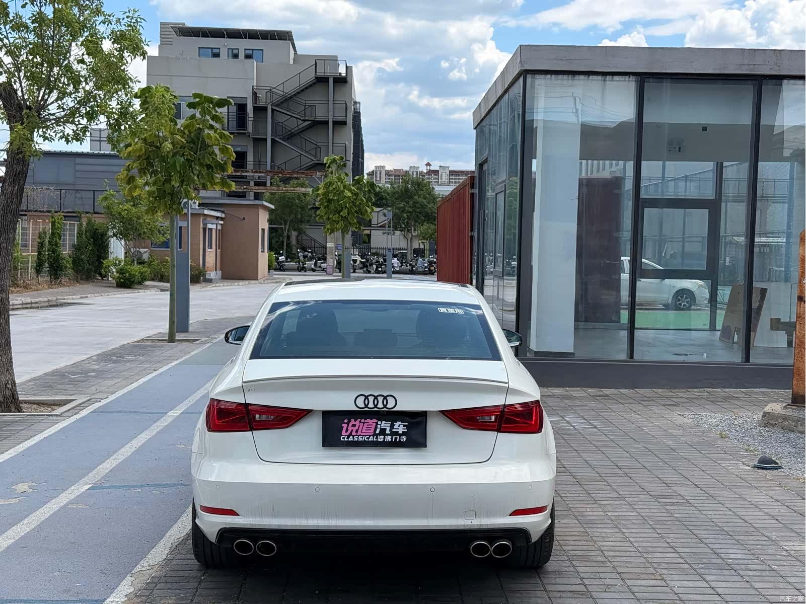 Audi A3, 2016 все фото