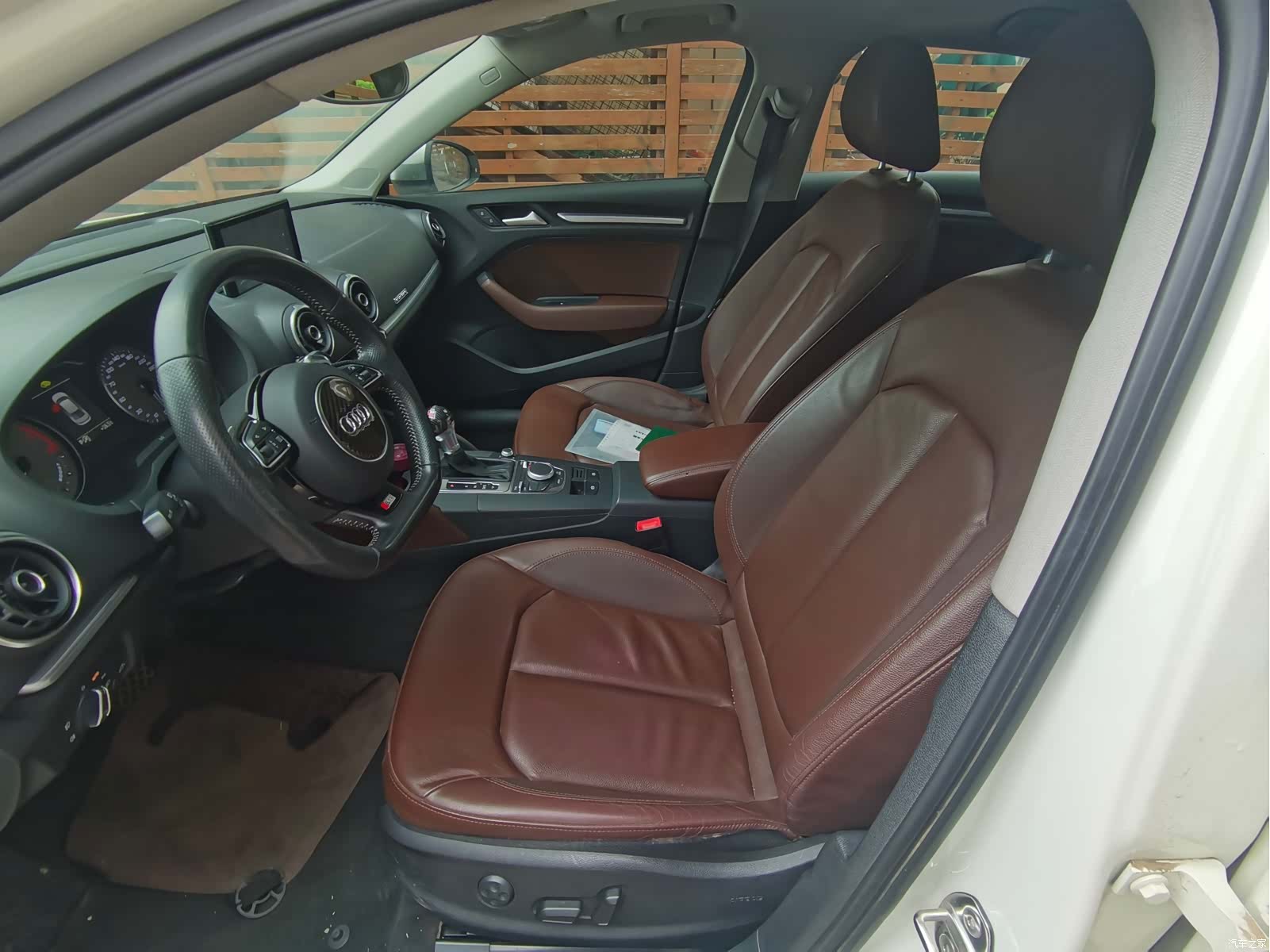 Audi A3, 2016 9
