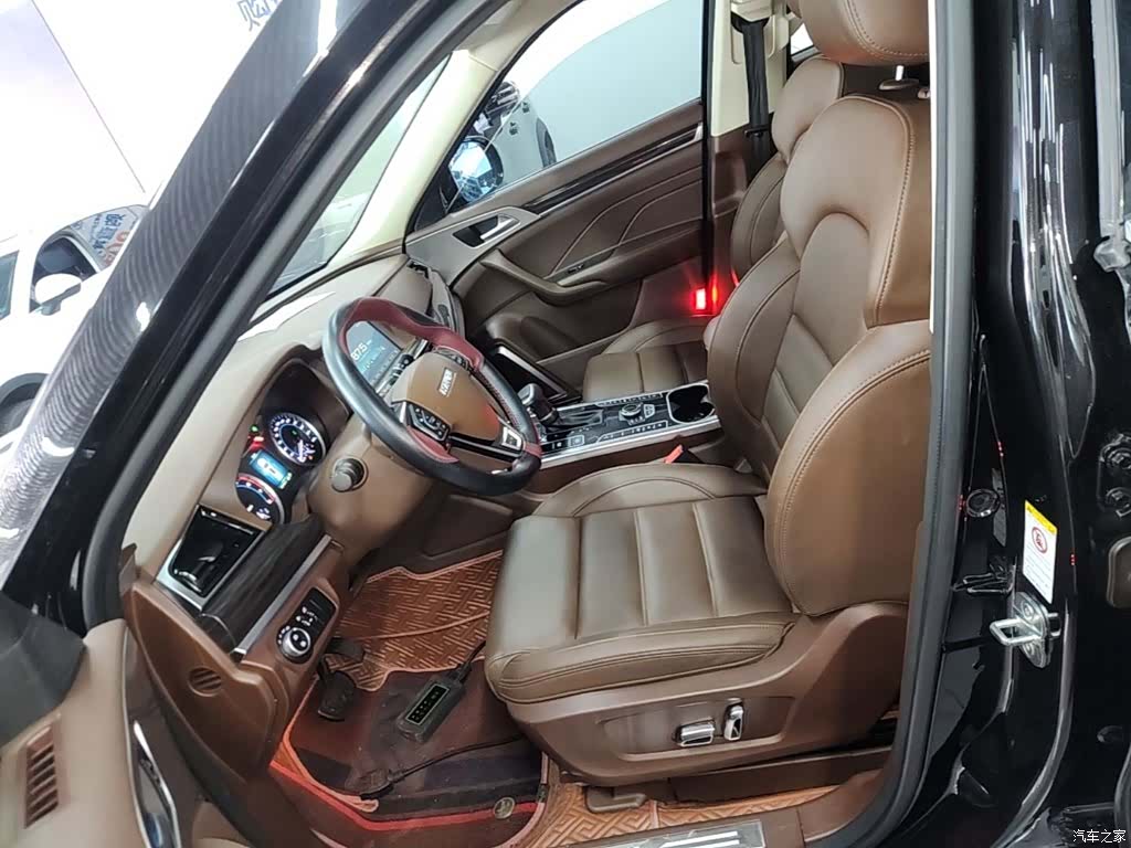 Haval H7, 2017 15