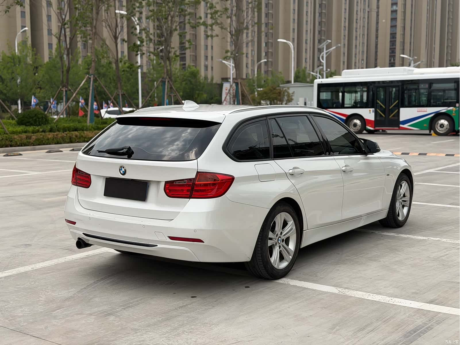 BMW 3 Series, 2014 6
