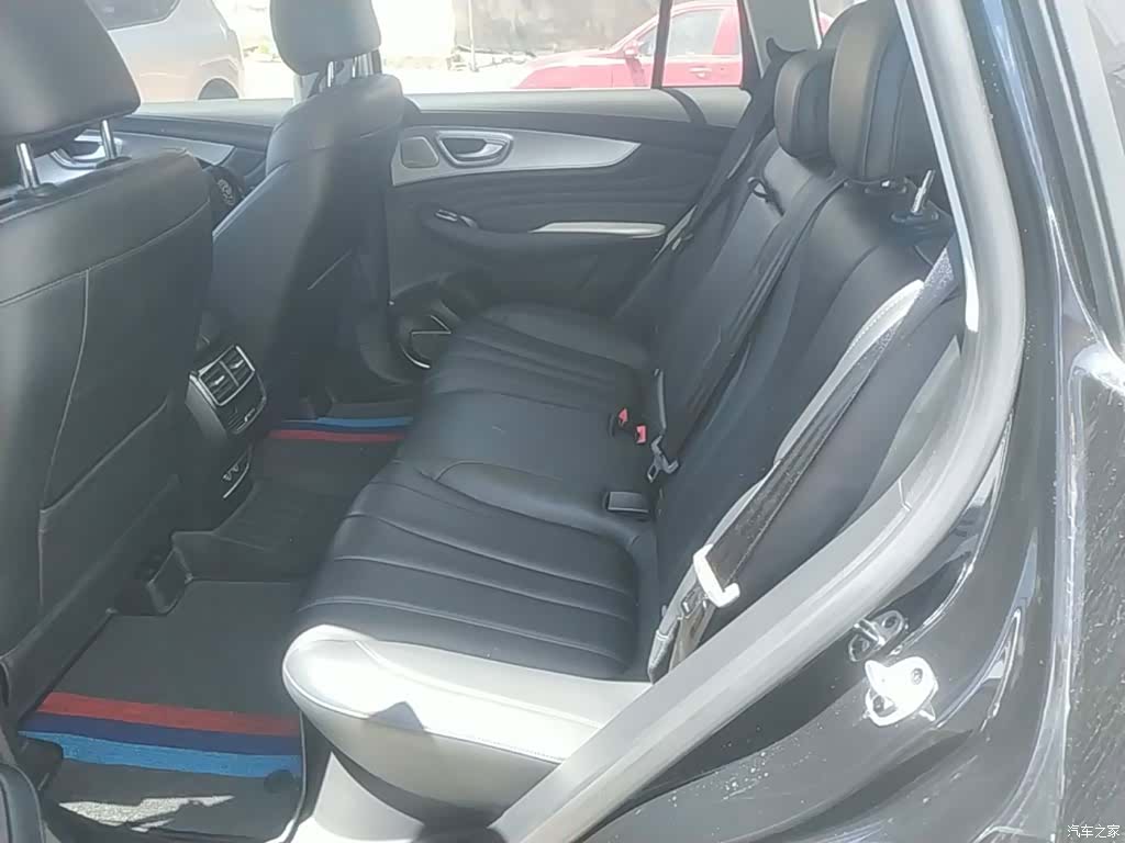 Roewe RX5, 2021 17