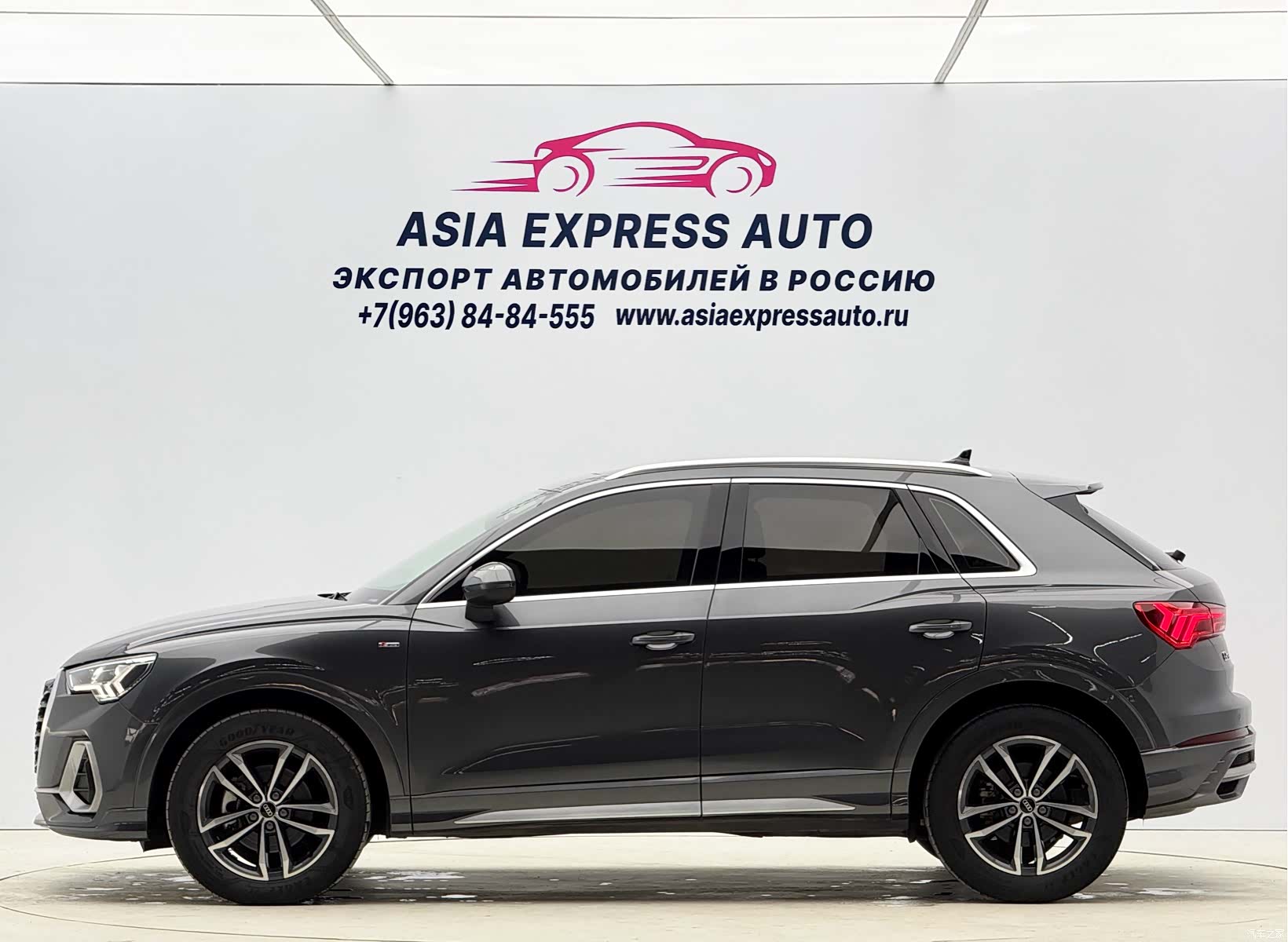 Audi Q3, 2021 7
