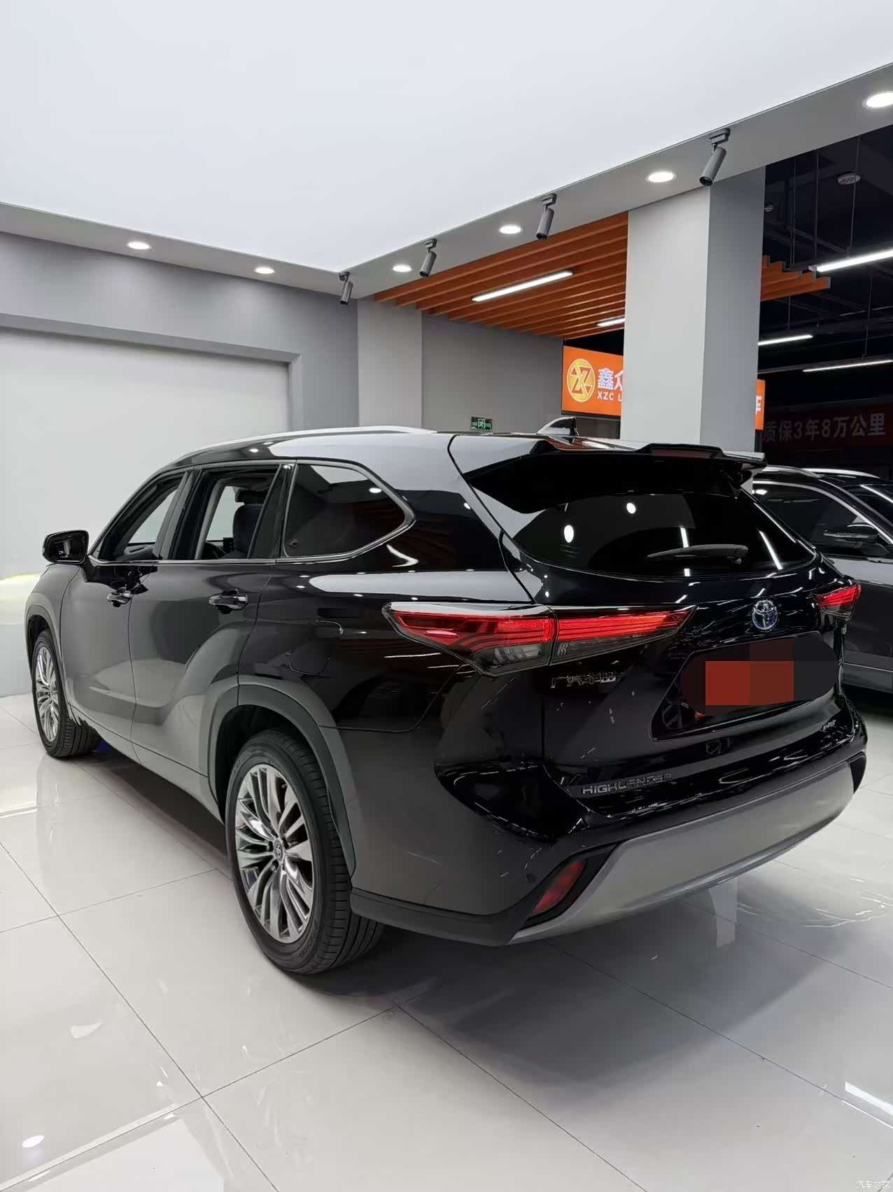 Toyota Highlander, 2023 13