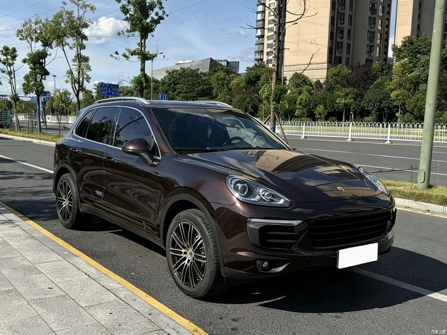 Porsche Cayenne, 2016 3