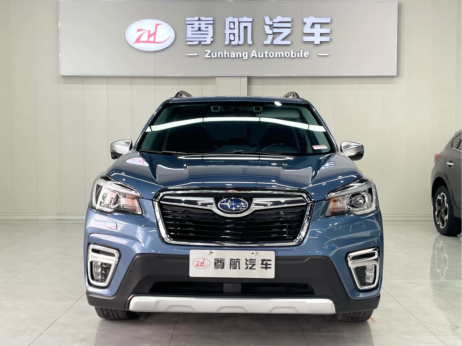 Subaru Forester, 2021 3