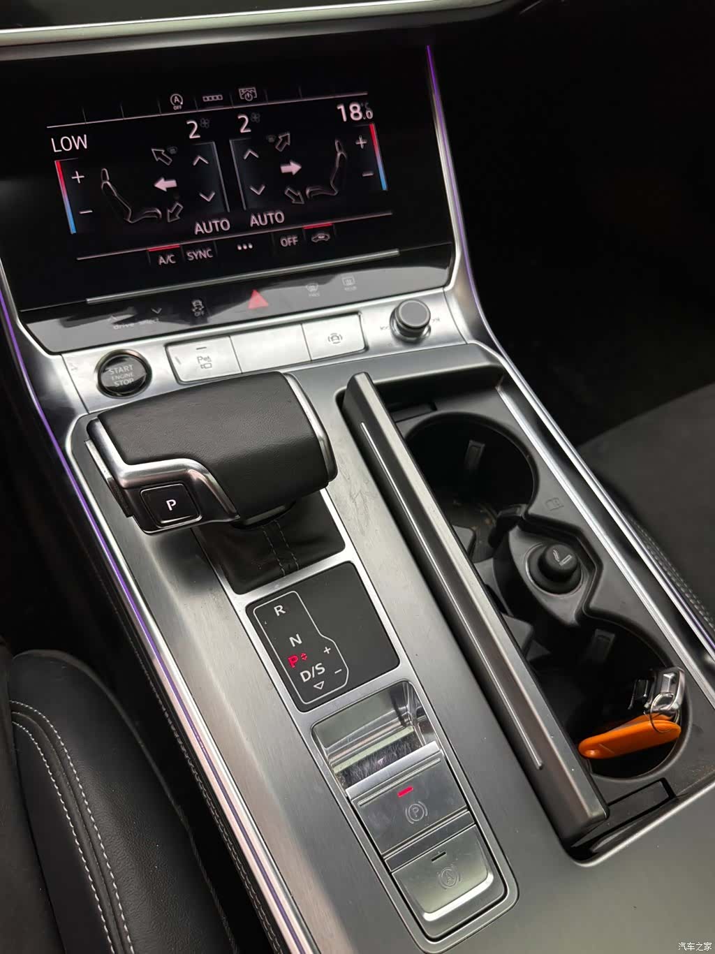 Audi A7L, 2024 15