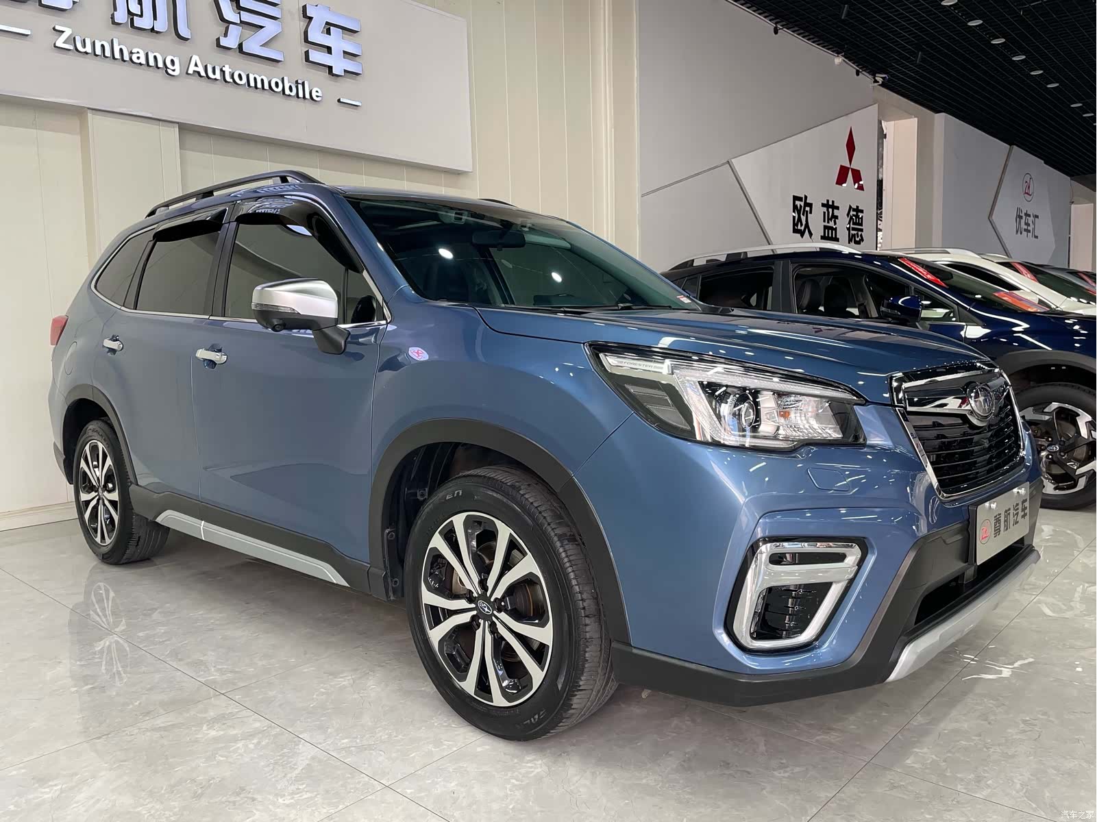 Subaru Forester, 2021 10