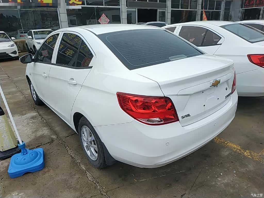 Chevrolet 3, 2016 все фото