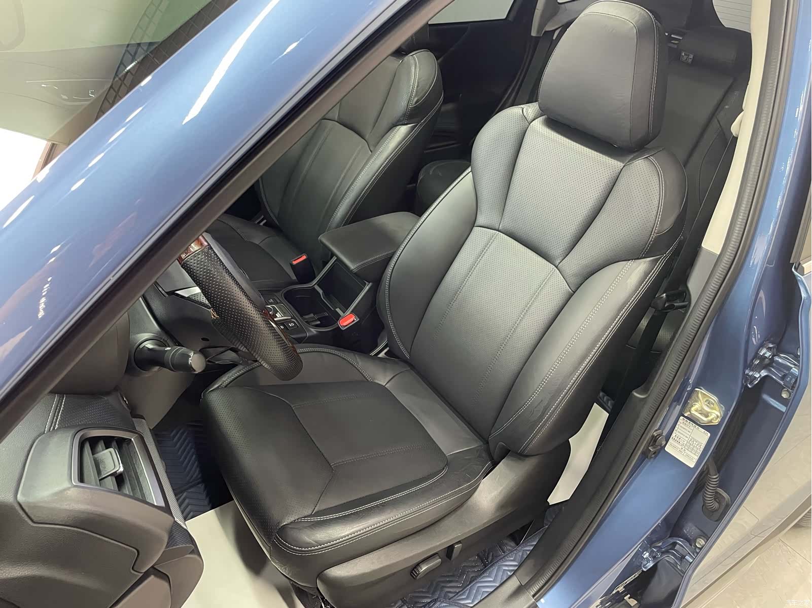 Subaru Forester, 2021 15