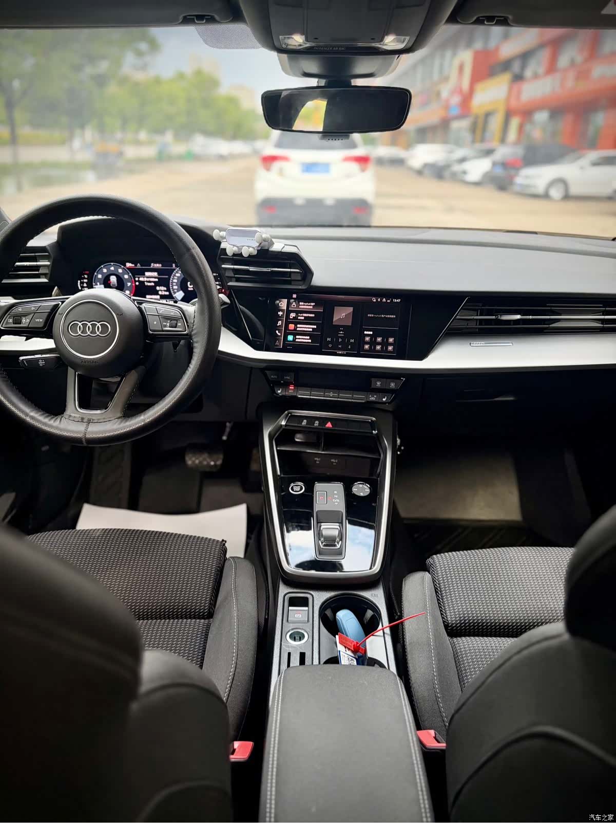Audi A3, 2023 19