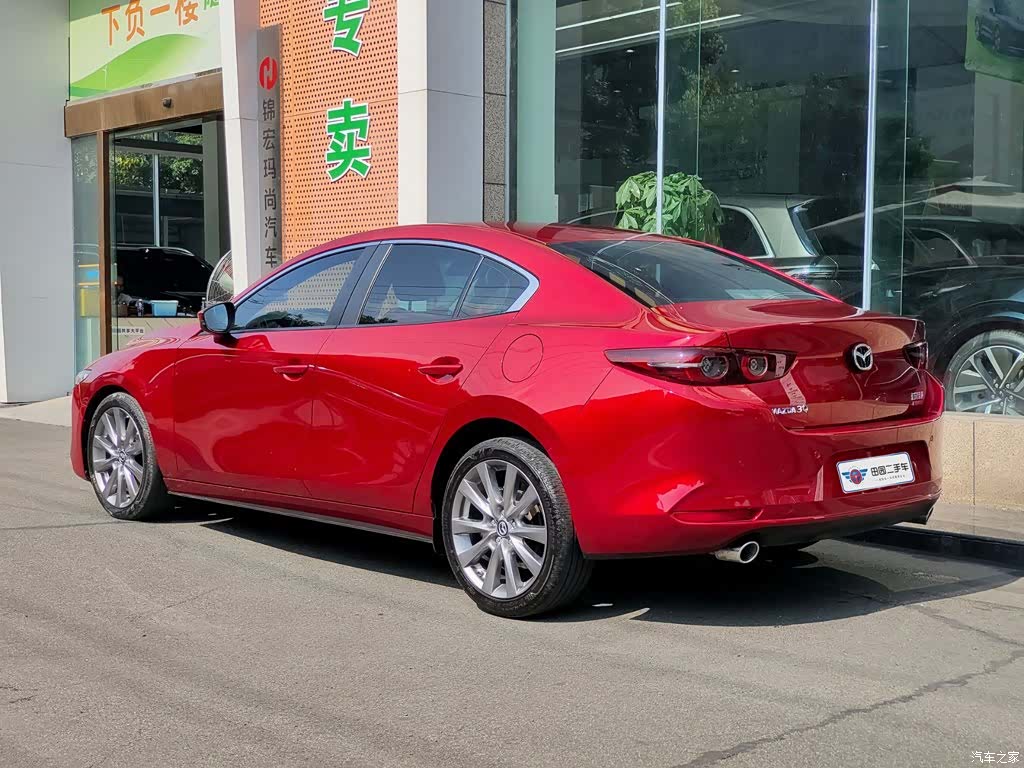 Mazda Mazda3, 2023 4
