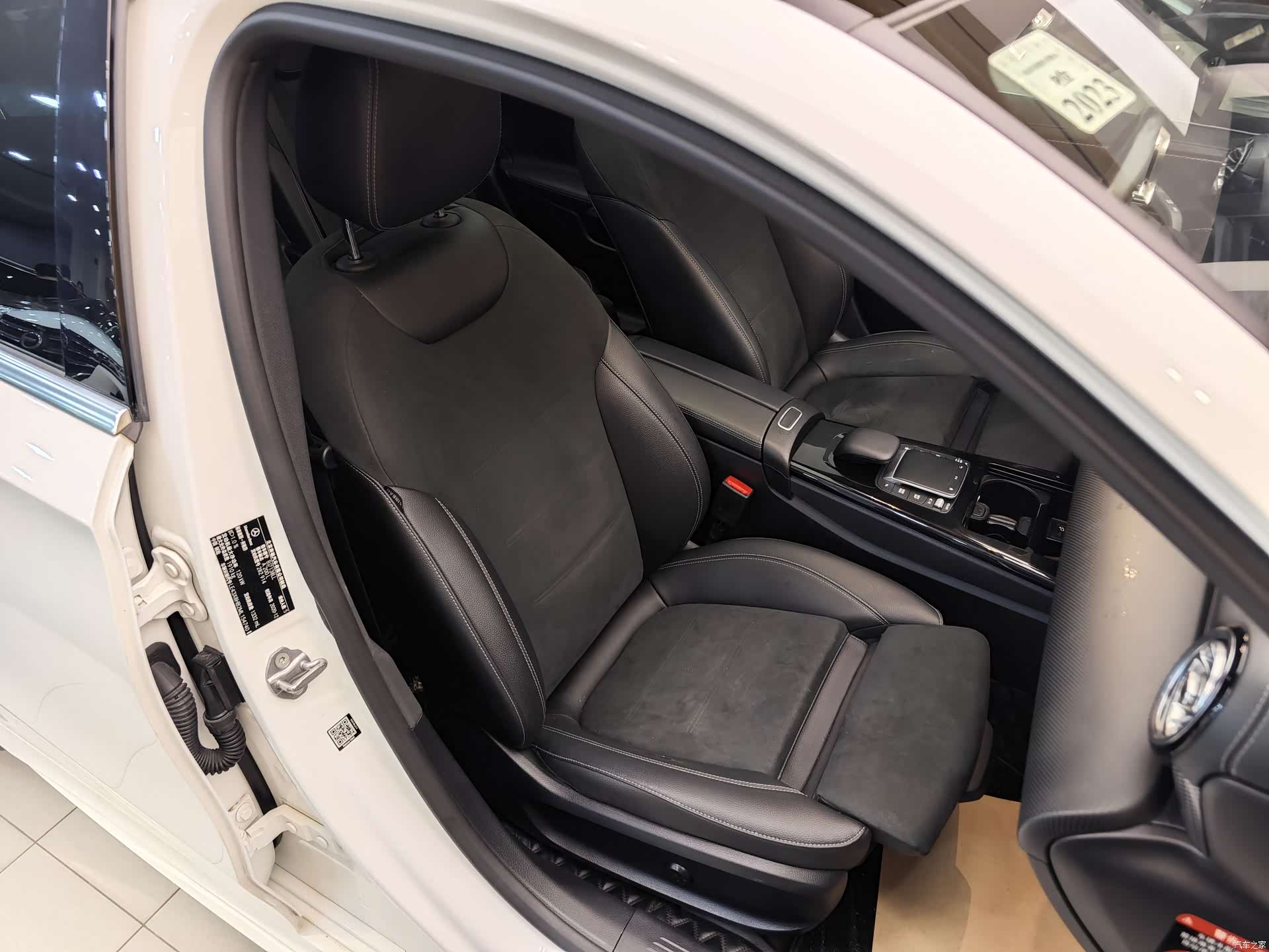 Mercedes-Benz A-Class, 2021 29