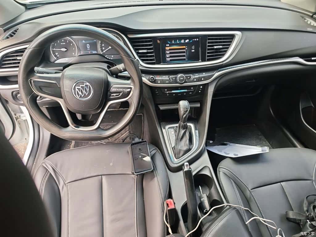 Buick 15N, 2015 10