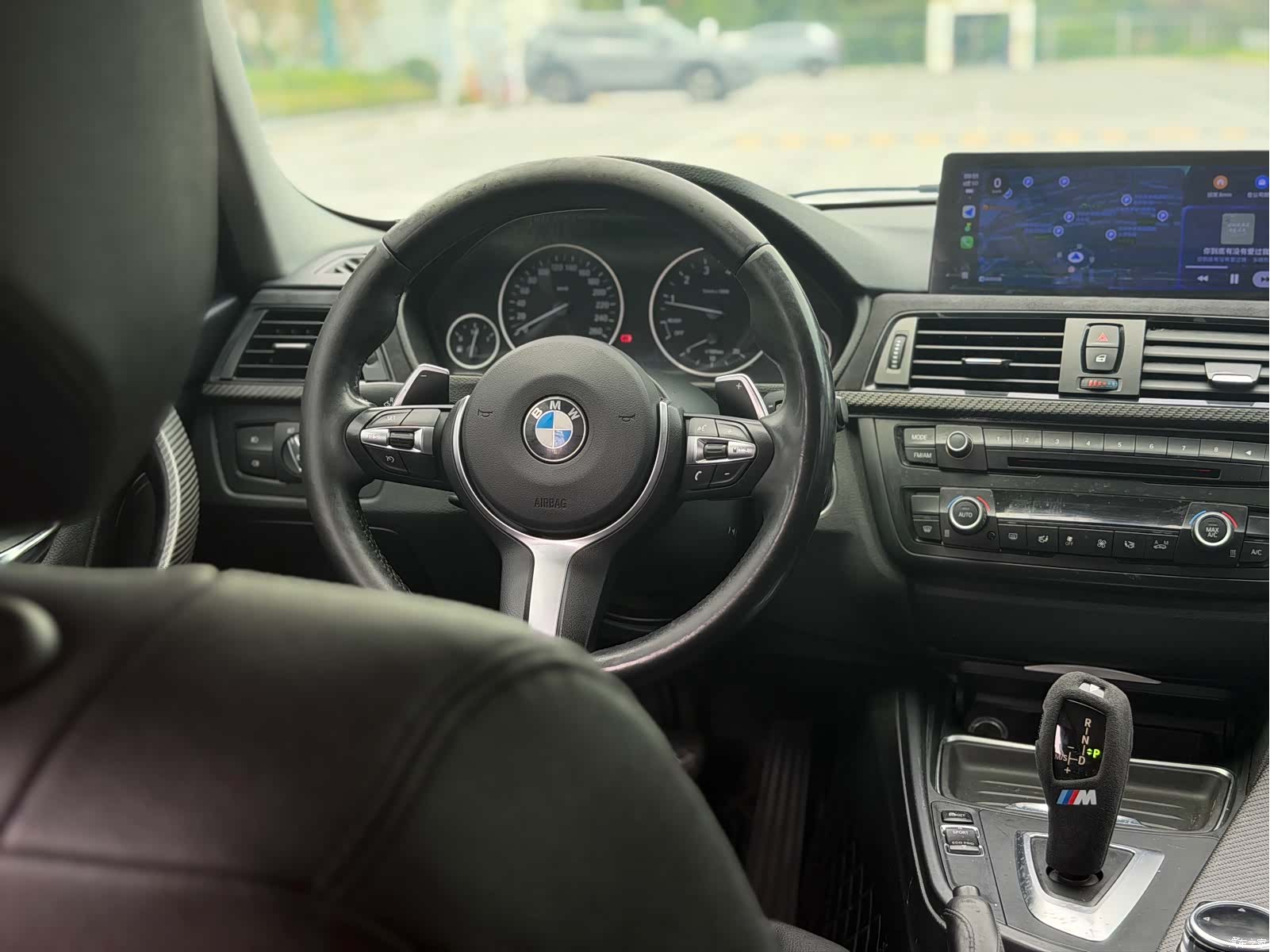 BMW 3 Series, 2015 11