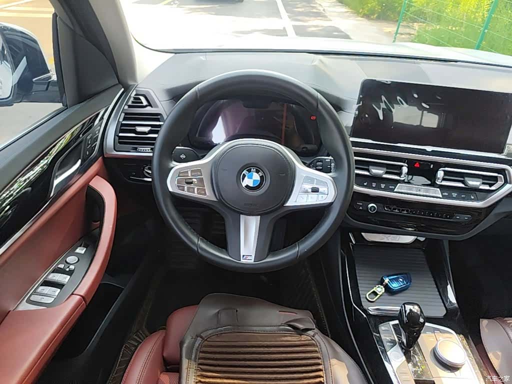BMW X3, 2023 11