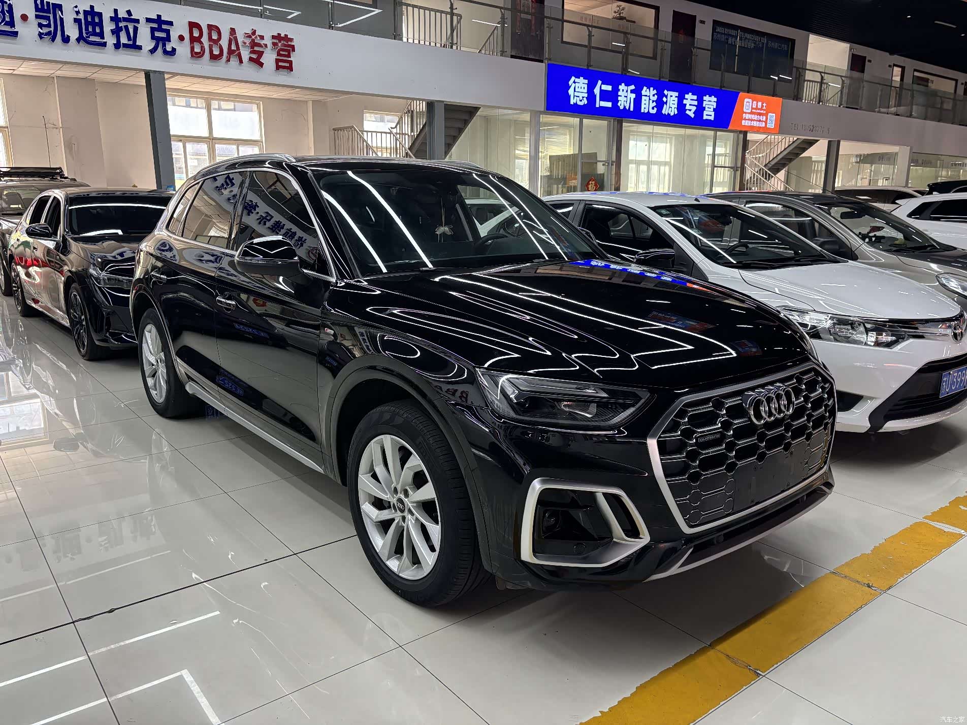 Audi Q5L, 2022 3