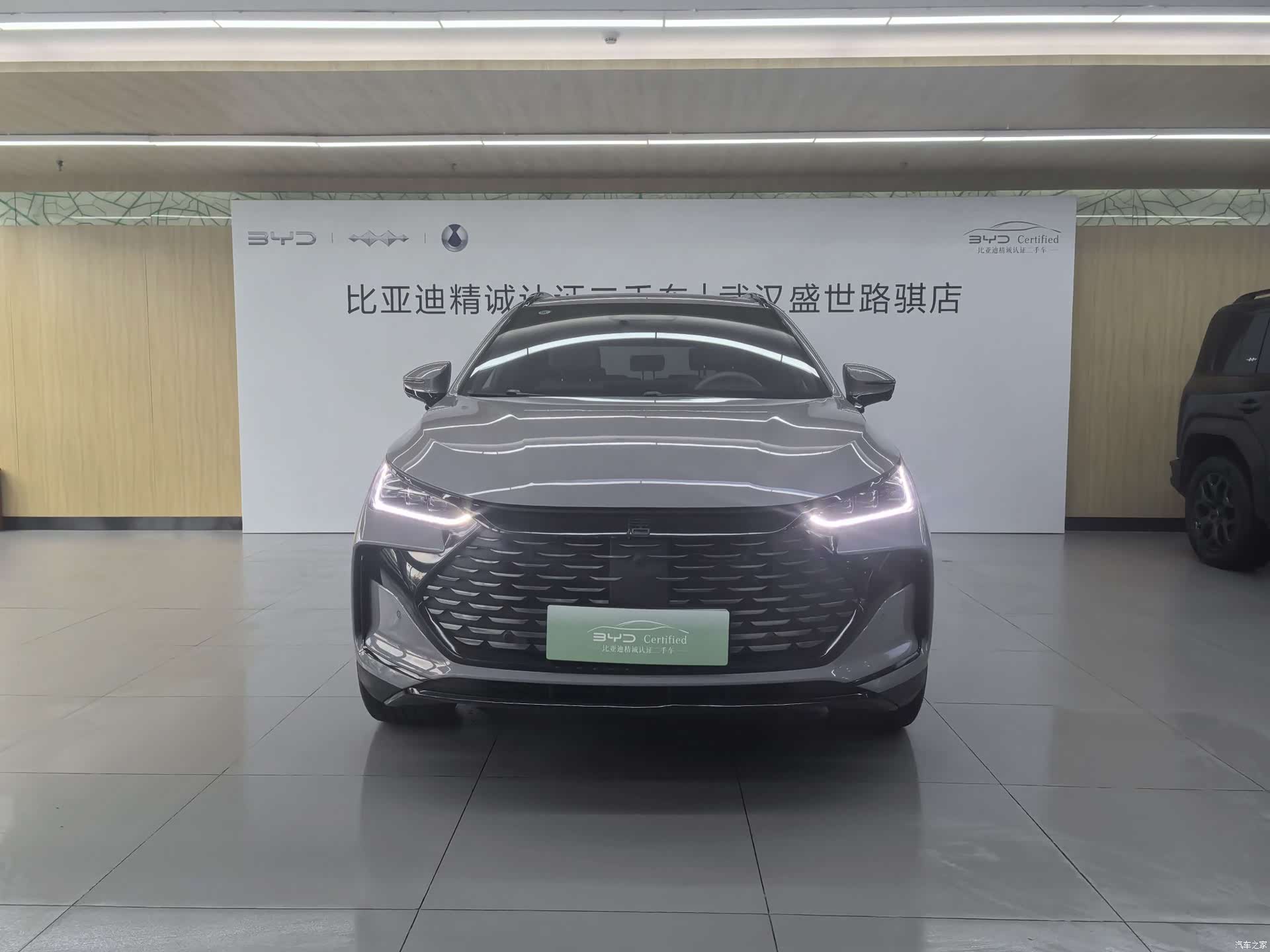 BYD Tang, 2025 2